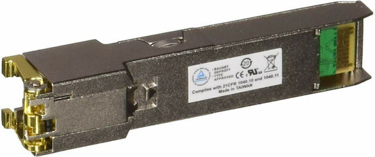Allied Telesis Transceiver AT-SPTX-90 SFP 1τμχ