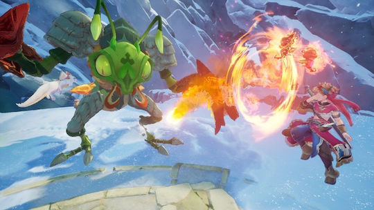 Visions Of Mana PS4 Game