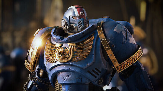Warhammer 40,000: Space Marine II PS5 Game