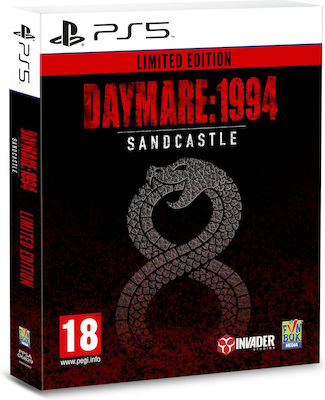 Daymare: 1994 Sandcastle Limited Edition PS5 Game