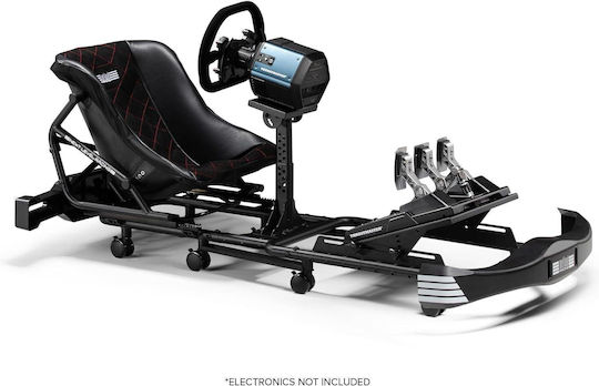 Next Level Racing Simulation Cockpit GΟ ΚΑRΤ για PC ΝLR-S034