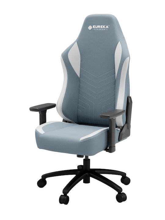 Eureka Ergonomic GC-09 Gaming Stuhl Schwarz