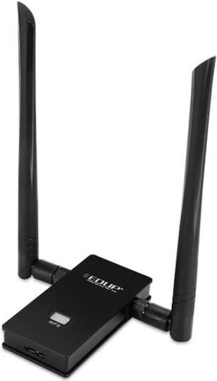 EDUP AC-1605 WiFi Extender Dual Band (2.4 & 5GHz) 867Mbps