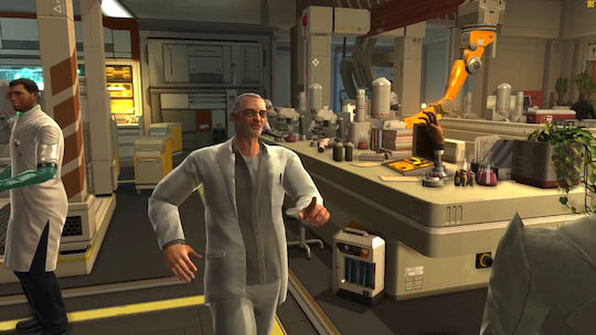 Deus Ex: Human Revolution - Director's Cut PS3 Game