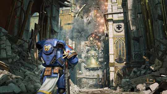 Warhammer 40,000: Space Marine II Xbox Series X Game