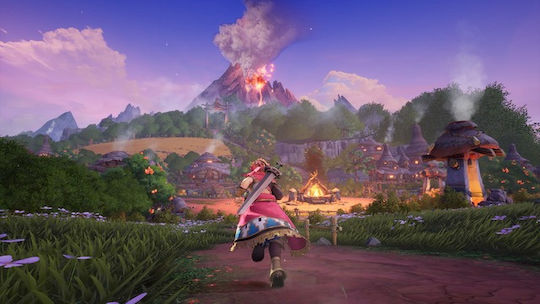 Visions Of Mana Xbox Series X Game