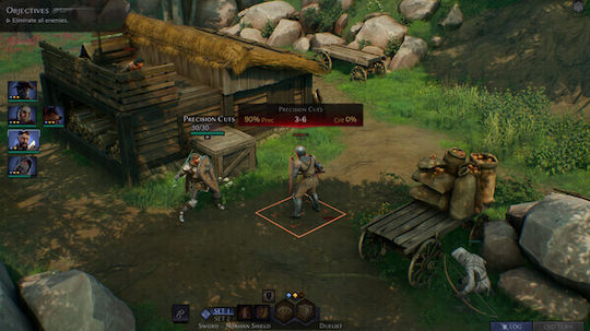 Crown Wars: The Black Prince Xbox Series X Игра