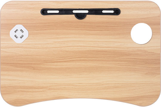 Loco Beige Laptop Stand Table ISC3183