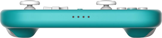 8Bitdo Lite 2 Безжичен Геймпад за Android / Switch Тюркоазен