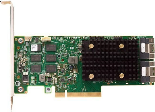 Broadcom PCI Controller with RAID Port MegaRAID