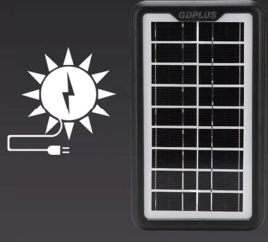 GDLite Ηλιακό σύστημα φωτισμού Gdplus GD-12