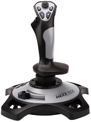 Maxx Tech Maxx Tech Pro Usb Joystick Συμβατό με PC