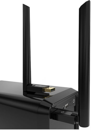 Conceptronic USB Bluetooth 5.1 Adapter (ABBY07B)