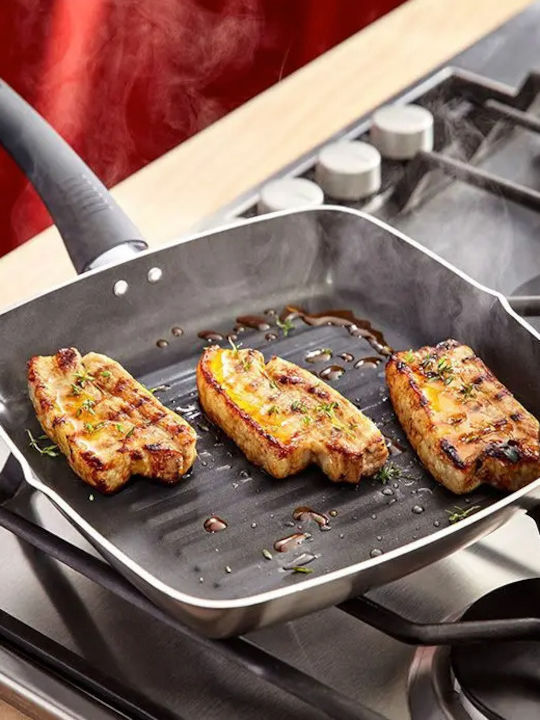 Horwood Everyday Grătar din Aluminiu cu Acoperire Interioară Antiaderentă