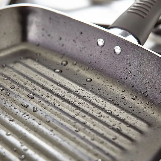 Horwood Everyday Grătar din Aluminiu cu Acoperire Interioară Antiaderentă