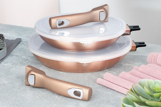 Berlinger Haus Metallic Line Aluminum Pan