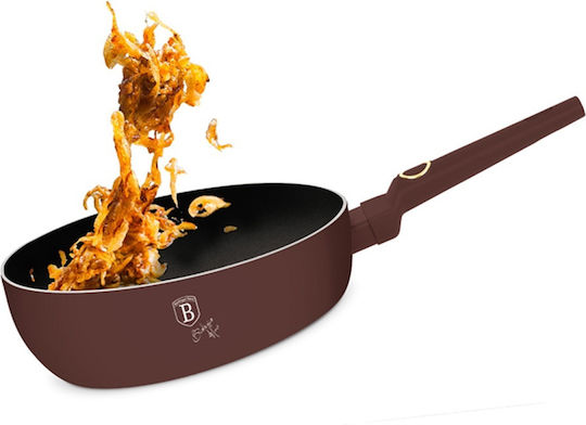 Berlinger Haus Wok από Αλουμίνιο με Αντικολλητική Επίστρωση 26cm