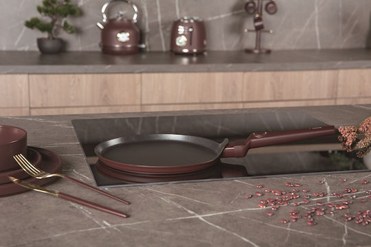 Berlinger Haus Crepe Maker made of Aluminum with Non-Stick Coating 25cm