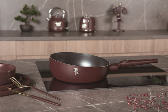 Berlinger Haus Wok από Αλουμίνιο με Αντικολλητική Επίστρωση 26cm