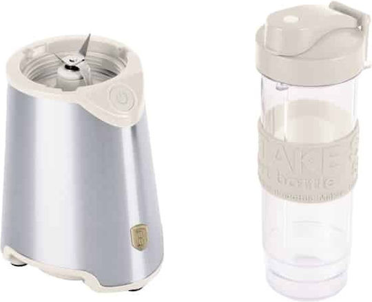 Berlinger Haus Μπλέντερ με Πλαστική Κανάτα 570 ml 300W Μπεζ BH-9598