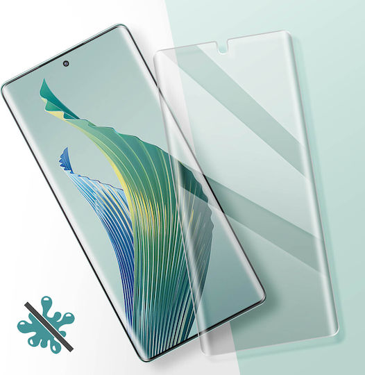 Avizar Ceramic Privacy Screen Protector Μαύρο (Honor Magic 5 Lite 5G)