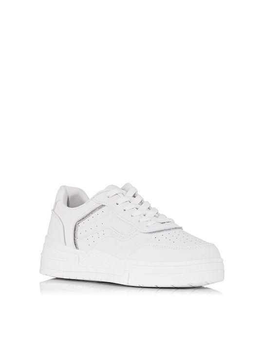 Plato Sneakers White