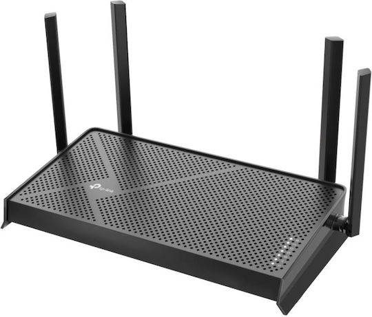 TP-LINK Archer BE230 v1 Wireless-Router Wi‑Fi 7 mit 5 Anschlüssen 2.5 Gigabit