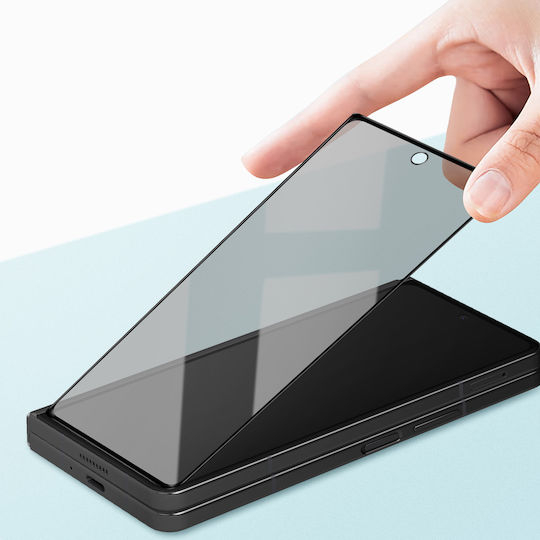 Avizar Privatsphäre Displayschutzfolie Schwarz (Galaxy Z Fold5)