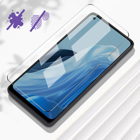 Avizar Tempered Glass (Oppo Reno8 Lite)