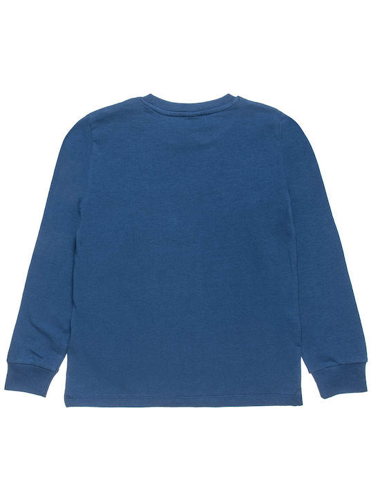 Alouette Kids Blouse Long Sleeve Blue