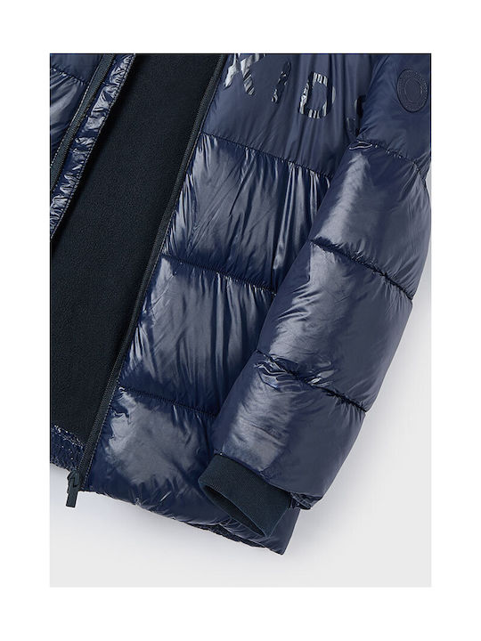 Mayoral Kinderjacke Navy Blue