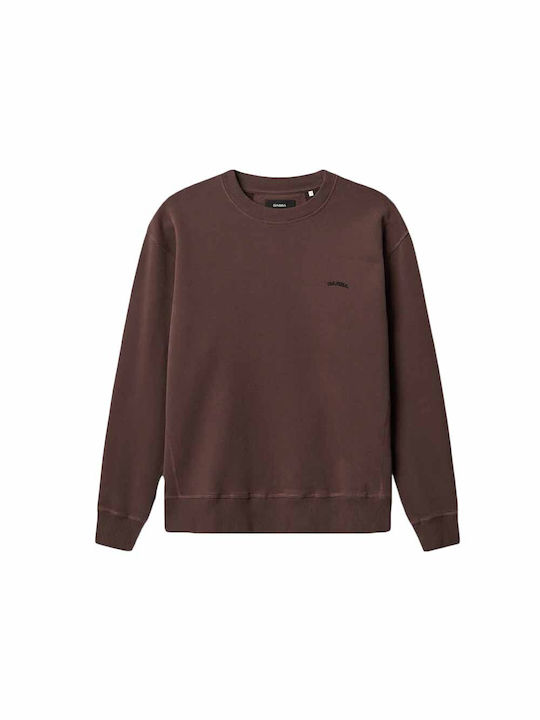 Gabba Herren Sweatshirt Bordeaux