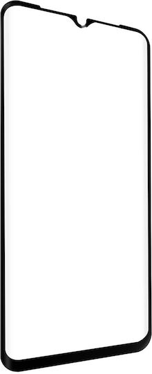 Bigben Interactive 2.5D 0.33mm Gehärtetes Glas Schwarz (Realme C33Oppo A17)