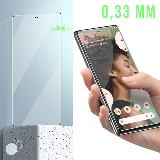 Avizar Tempered Glass (Google Pixel 6a)
