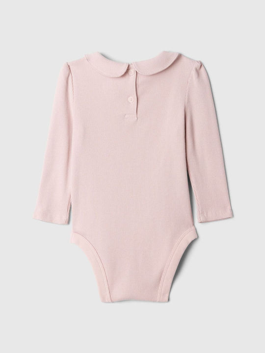 GAP Baby Bodysuit Primitive Pink