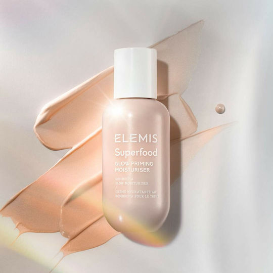 Superfood Glow Priming Cream Face Night 60ml