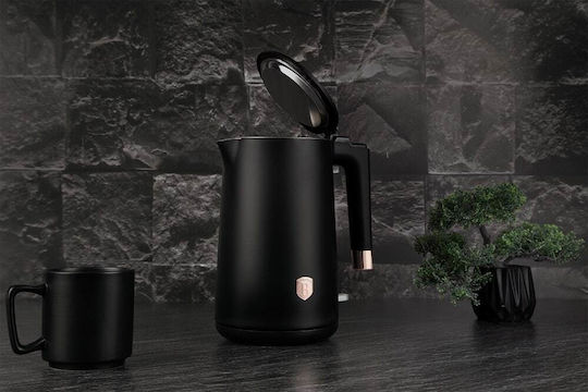 Berlinger Haus Kettle 1.7lt 1800W Black