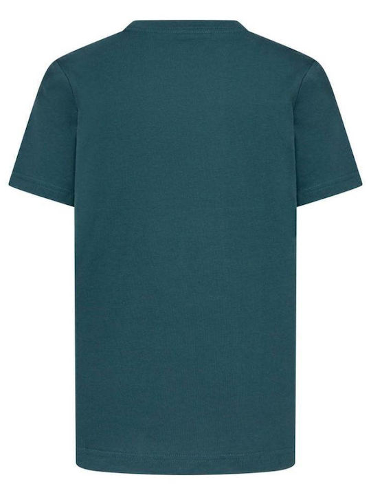 Nike Tricou pentru copii Abis Verde Air Hbr