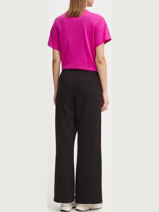 Jogginghose Ausgestellt Black