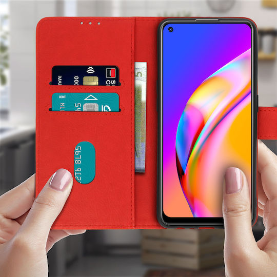 Avizar Книга Червен (Oppo A94)