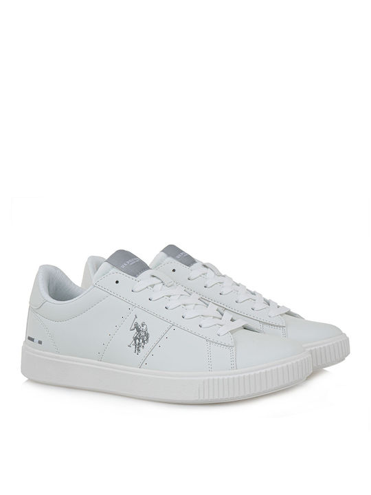 U.S. Polo Assn. Sneakers White