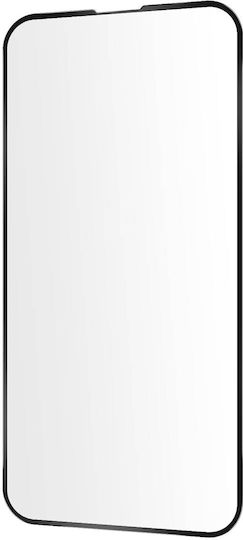 Akashi 2.5D 0.33mm Screen Protector Μαύρο (iPhone 13 Pro Max)
