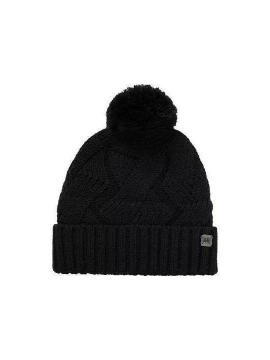 O'Neill Beanie Beanie Knitted in Black color