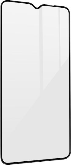 Avizar Tempered Glass Μαύρο (Honor 70 Lite)