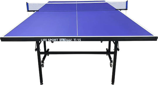 Life Sport Masa de ping pong pliabilă Masa de ping pong Interior