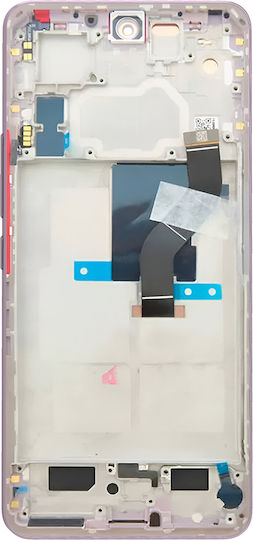 Clappio Full Face Tempered Glass (Xiaomi 12 Lite)