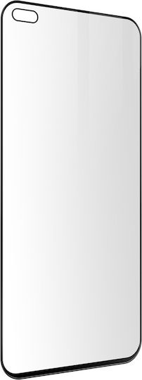 Avizar Tempered Glass Μαύρο (Honor 50 Lite)