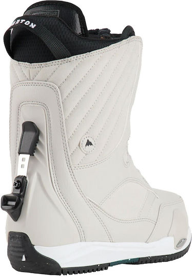 Burton Limelight Step On Женски Сноуборд боти Бял Цвят