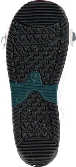 Burton Limelight Step On Женски Сноуборд боти Бял Цвят