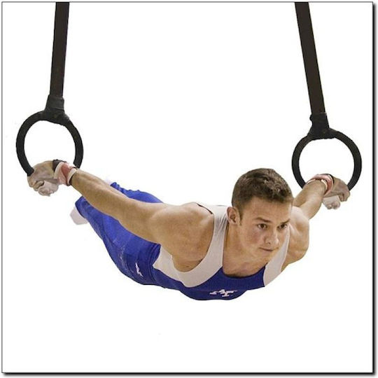 HMS Tx05 17-35-006 Gymnastics Rings With Diameter 23cm